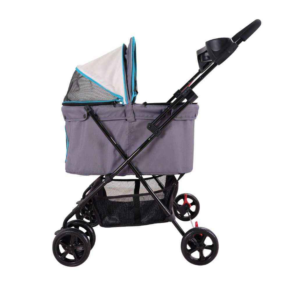 Passeggino per Cani e Gatti Ibiyaya Easy Strolling – Semplice e Leggero by Innopet