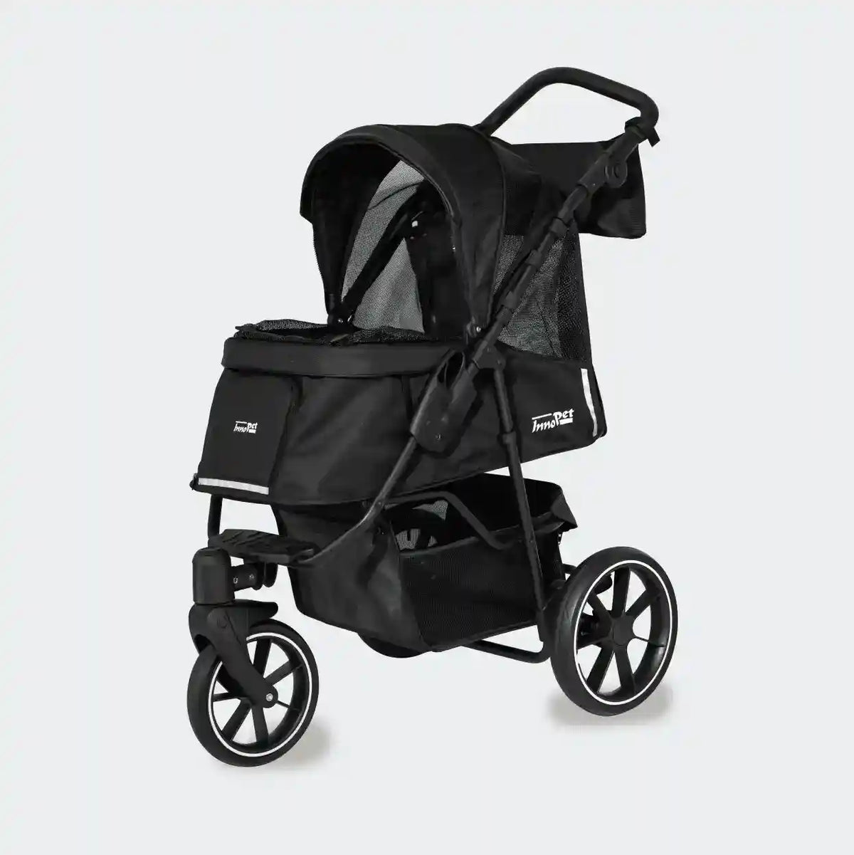 Passeggino per Cani e Gatti InnoPet Premium Cozy – Comfort e Stile by Dog Moda