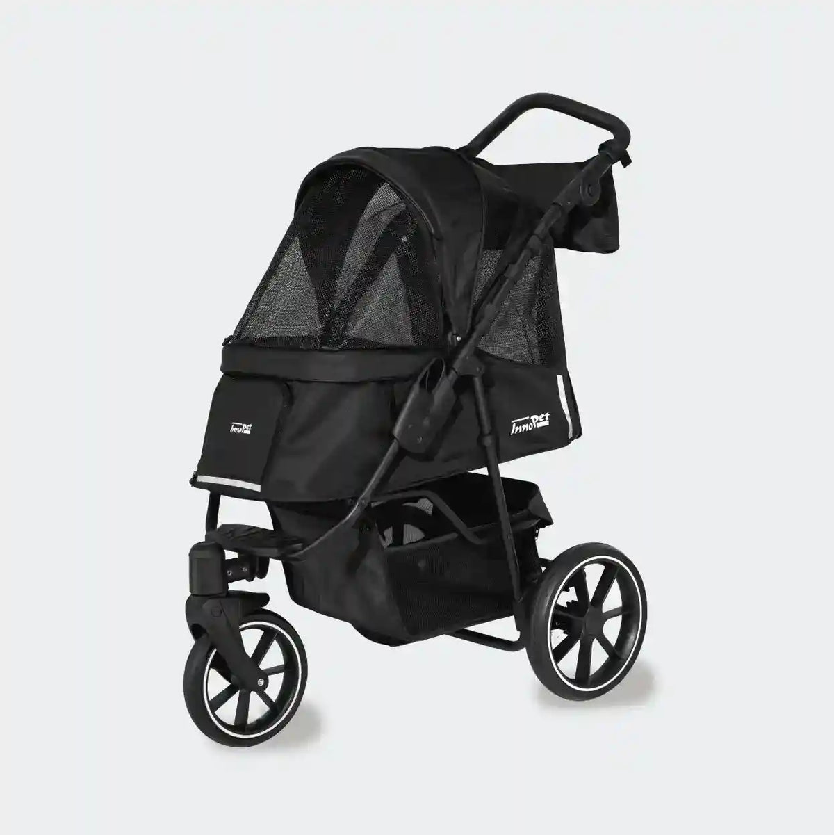 Passeggino per Cani e Gatti InnoPet Premium Cozy – Comfort e Stile by Dog Moda