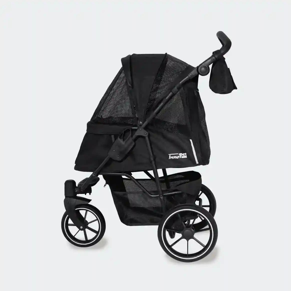 Passeggino per Cani e Gatti InnoPet Premium Cozy – Comfort e Stile by Dog Moda