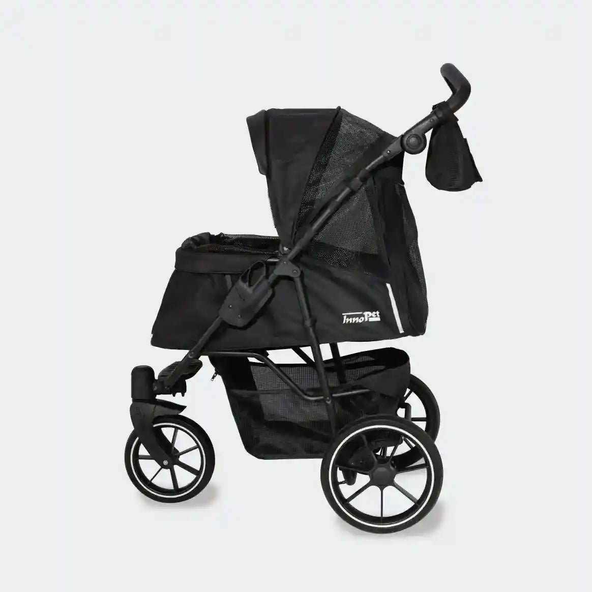 Passeggino per Cani e Gatti InnoPet Premium Cozy – Comfort e Stile by Dog Moda