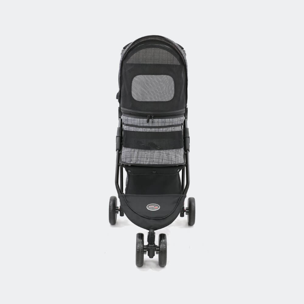 InnoPet Hunde- und Katzenbuggy „Avenue“ – Leicht und funktional