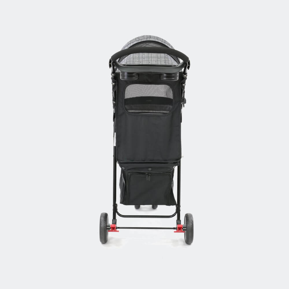 InnoPet Hunde- und Katzenbuggy „Avenue“ – Leicht und funktional