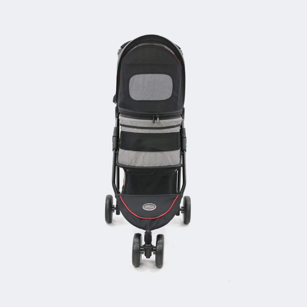 InnoPet Hunde- und Katzenbuggy „Avenue“ – Leicht und funktional