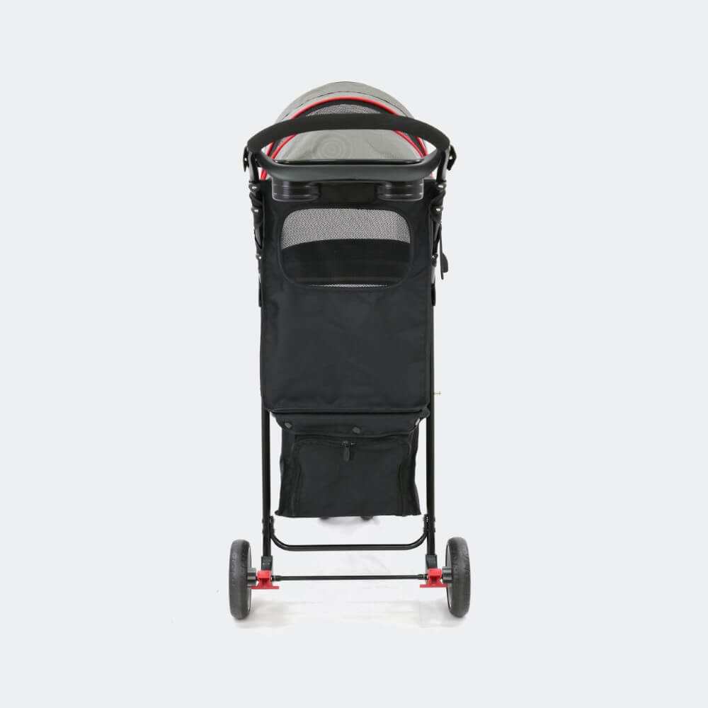 InnoPet Hunde- und Katzenbuggy „Avenue“ – Leicht und funktional