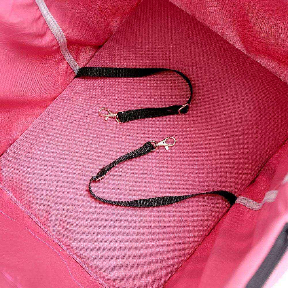 Passeggino per Cani e Gatti Ibyaya Astro Go Lite – Rosa o Azzurro by Innopet