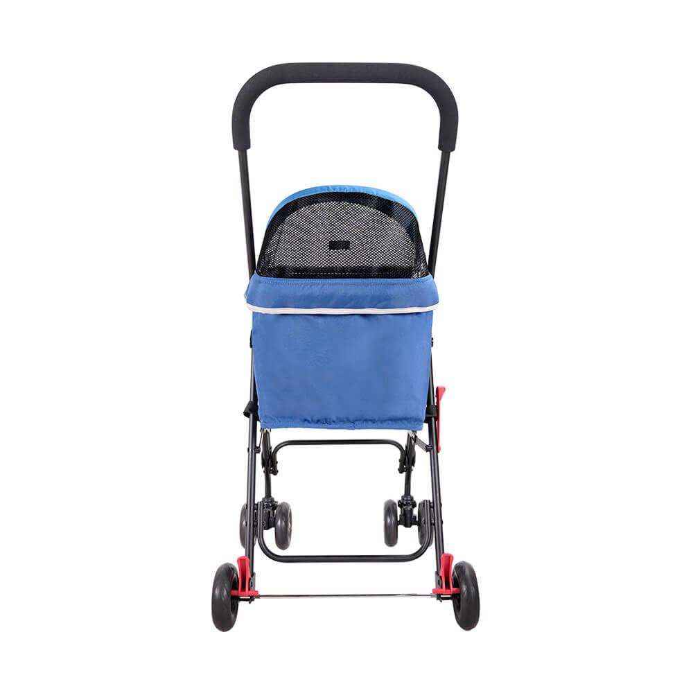Passeggino per Cani e Gatti Ibyaya Astro Go Lite – Rosa o Azzurro by Innopet