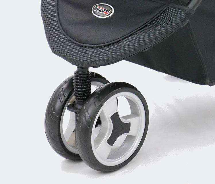 Passeggino per Cani e Gatti InnoPet Allure | Eleganza e Funzionalità by Innopet
