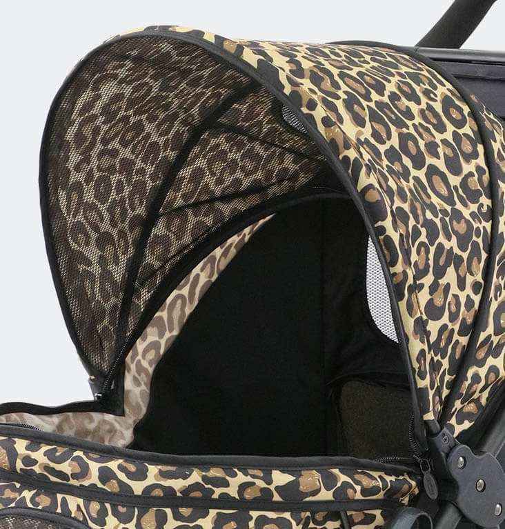 Passeggino per Cani e Gatti InnoPet Allure | Eleganza e Funzionalità by Innopet