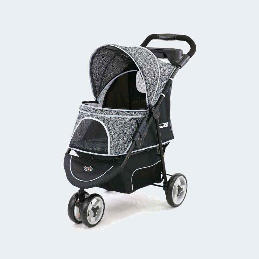 Passeggino per Cani e Gatti InnoPet Allure | Eleganza e Funzionalità by Innopet