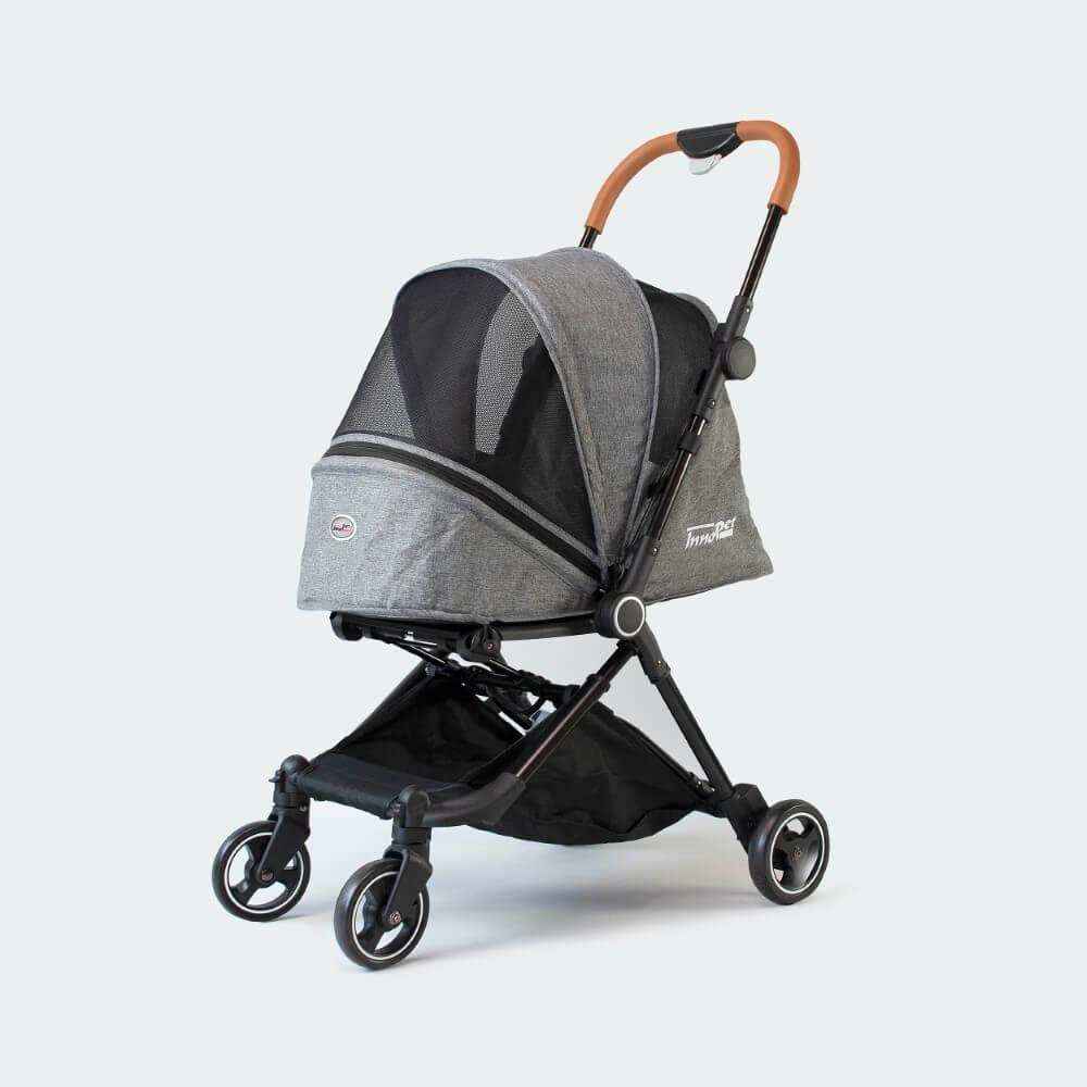 Passeggino per Cani e Gatti InnoPet City Buggy – Compatto e Pratico by Innopet