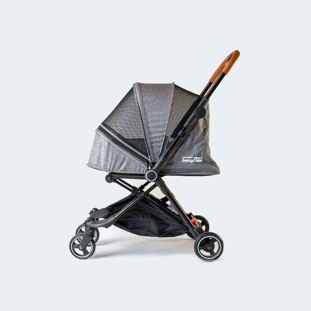 Passeggino per Cani e Gatti InnoPet City Buggy – Compatto e Pratico by Innopet