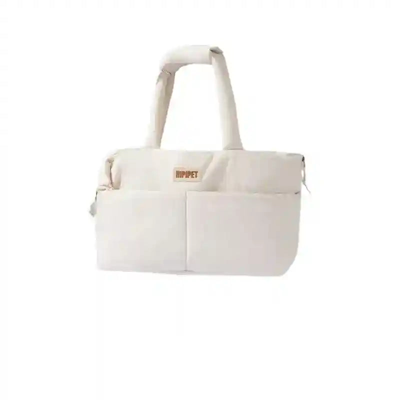 Trasportino Hipipet per Cani e Gatti - Borsa Viaggio by Dog Moda