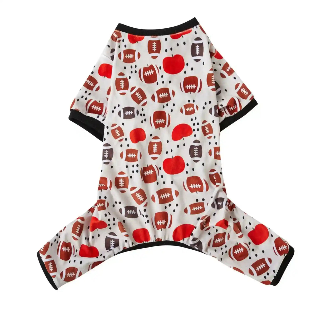 Tutina Pigiama per Cani "Hocus Pocus" - Comfort e Stile per il Tuo Amico a Quattro Zampe by Dog Moda
