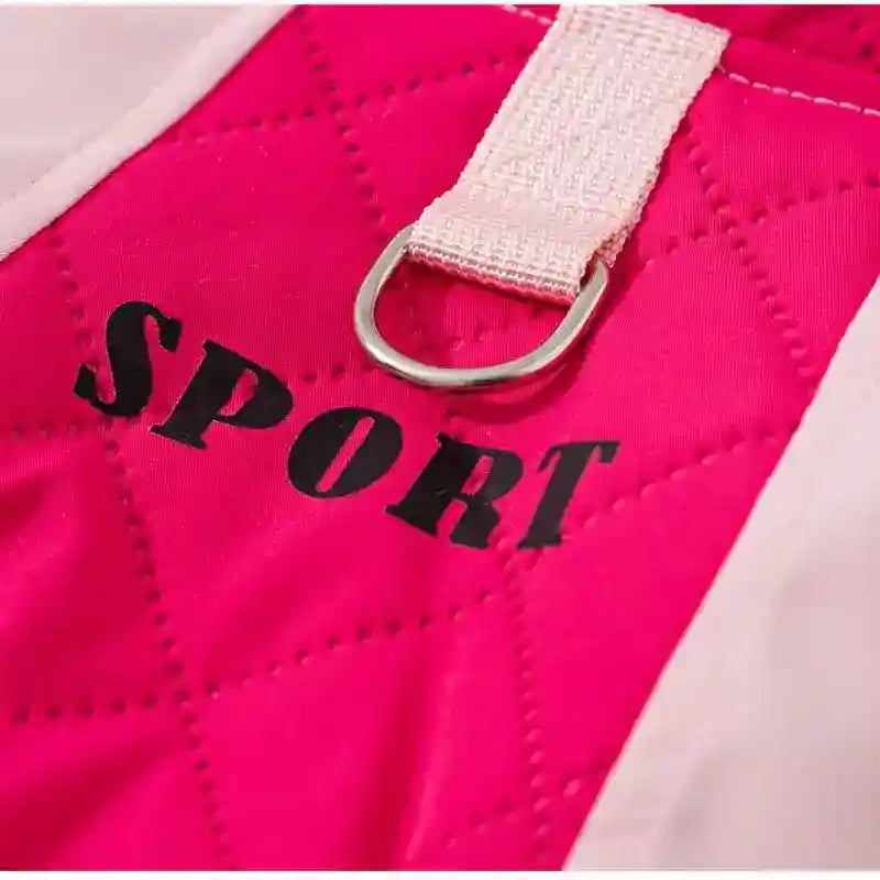 Cappotto Impermeabile 4 Zampe Cani - Sport by Hipipet by Dog Moda