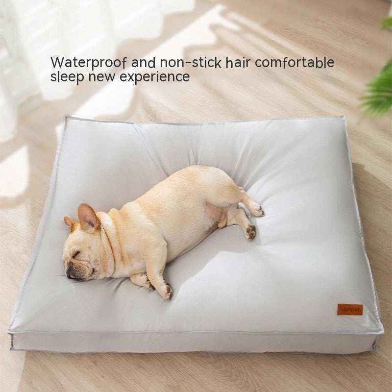 Lettino Materasso per Cani Waterproof "Pisolino" – Comfort, Resistenza e Igiene per il Tuo Amico a Quattro Zampe by Dog Moda