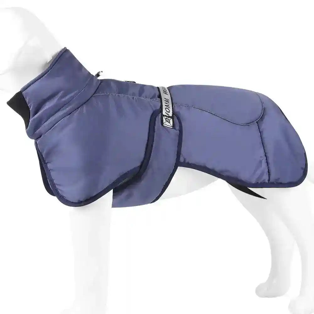 Impermeabile per cani grandi Duomm con zampe - foto 5