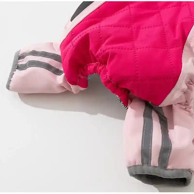 Cappotto Impermeabile 4 Zampe Cani - Sport by Hipipet by Dog Moda