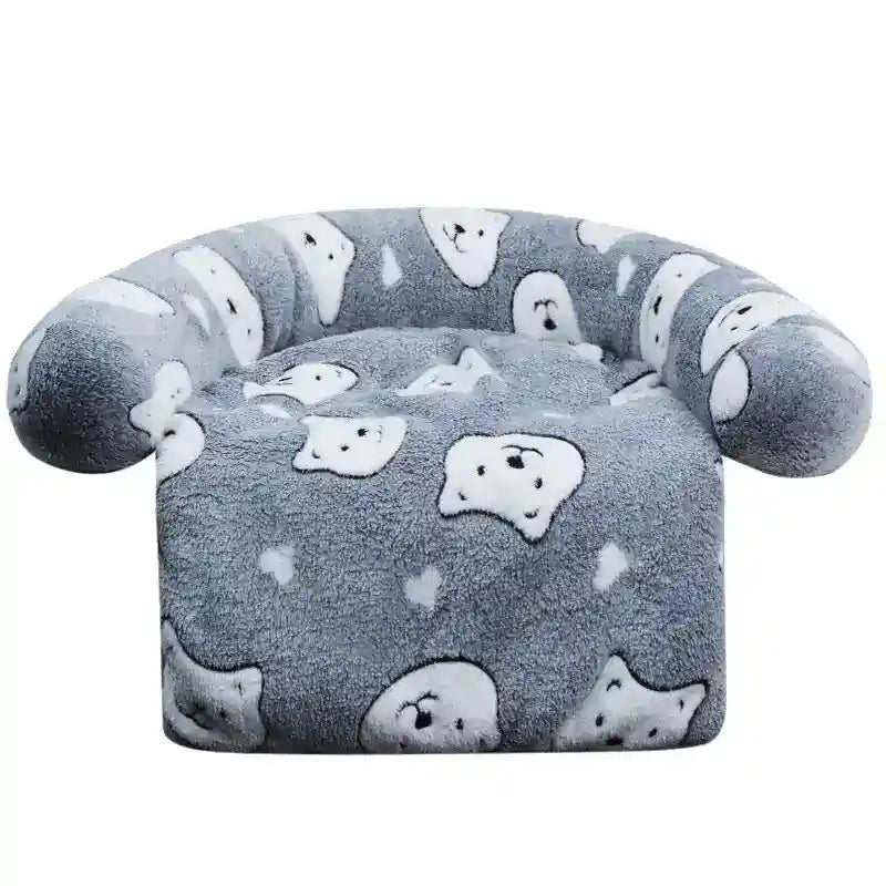 Cuccia da Divano per Cani "Home" Morbida, Lavabile e Antiscivolo by Dog Moda