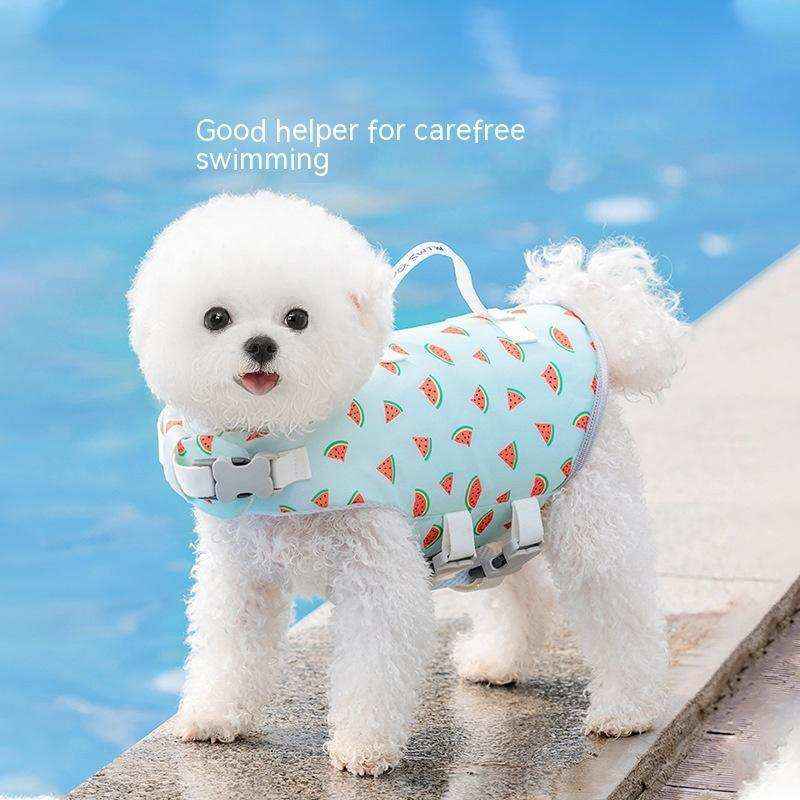 Giubbotto salvagente per cane "Nemo" by Dog Moda