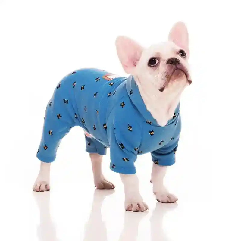 Maglietta per cani "Bullosetto" by Dog Moda