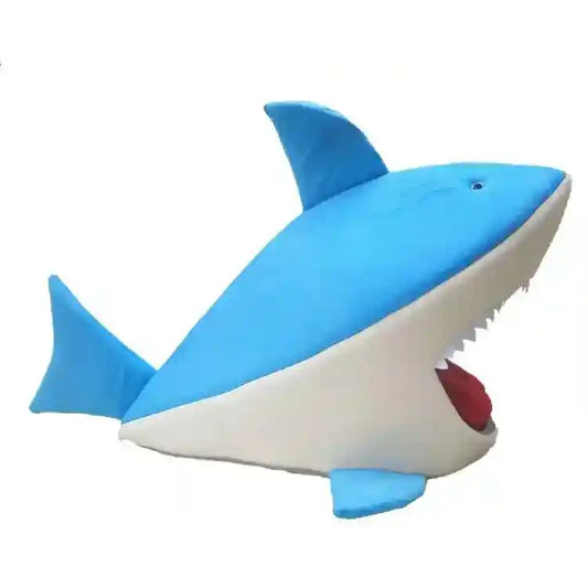 Cuccia per Cani e Gatti Modello "Shark" – Divertente, Comoda e Originale! by Dog Moda