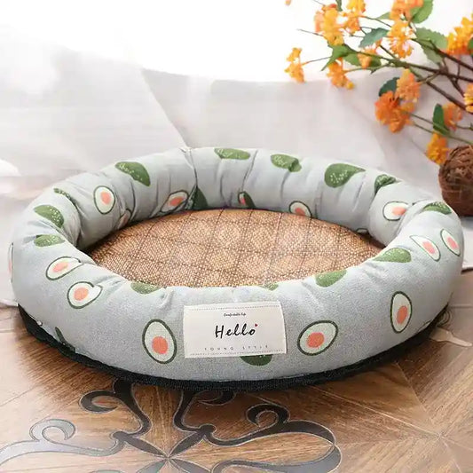 Lettino per cani e gatti estivo "Sunrise" by Dog Moda