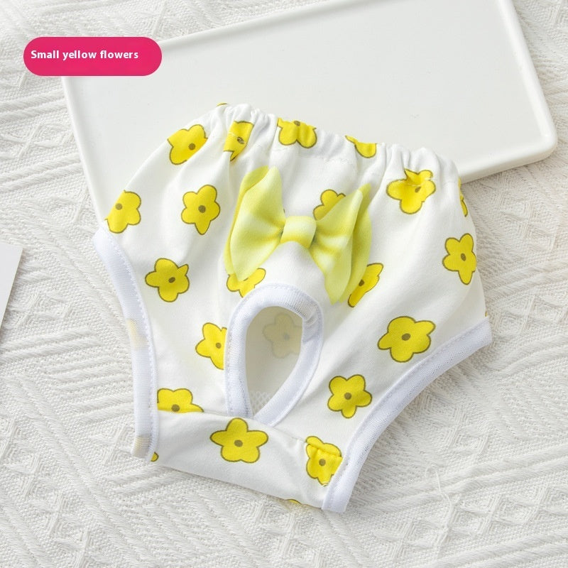 Dog Sanitary Pants – Protection and Comfort for Your Pet ✨