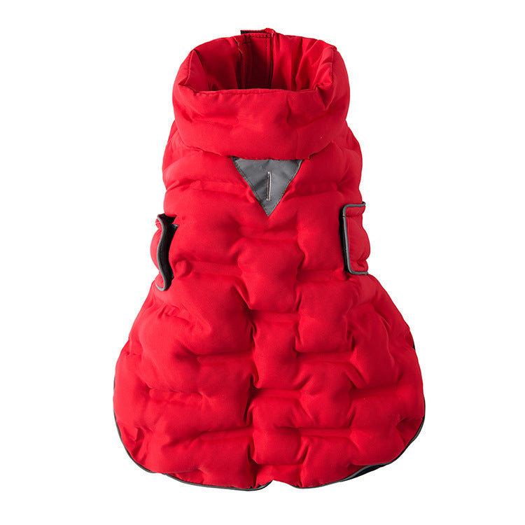 Cappotto Arctic Shield per Cani - Impermeabile Imbottito by Dog Moda