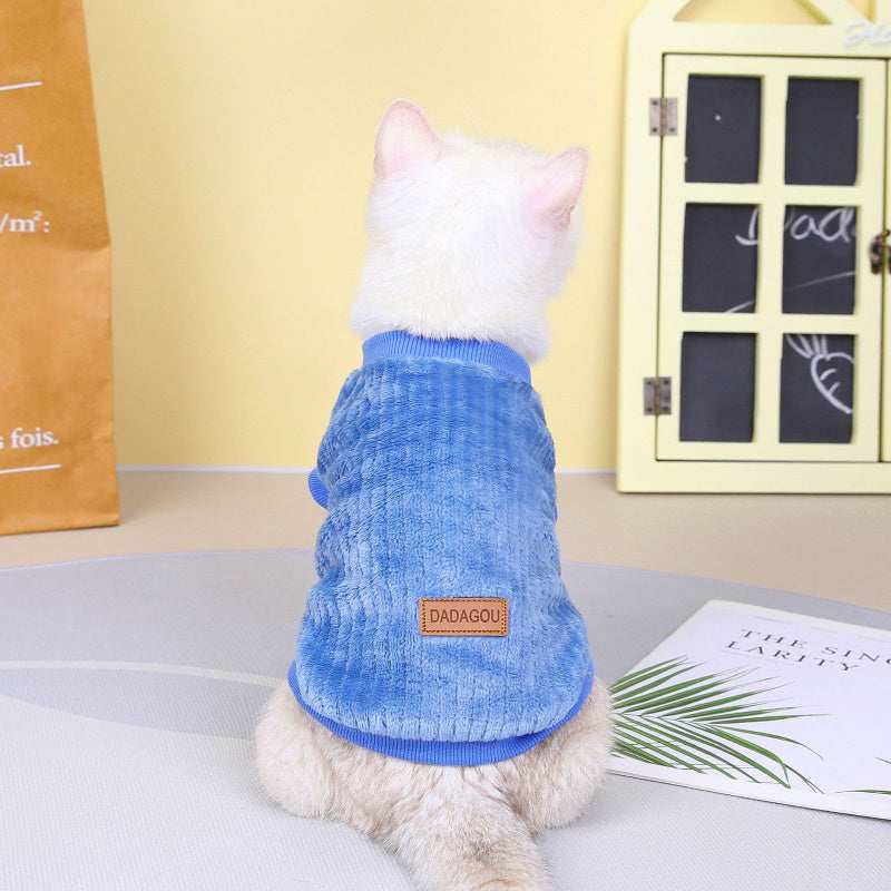Maglietta Gatto Sunnyflower – Colori Pastello Traspiranti