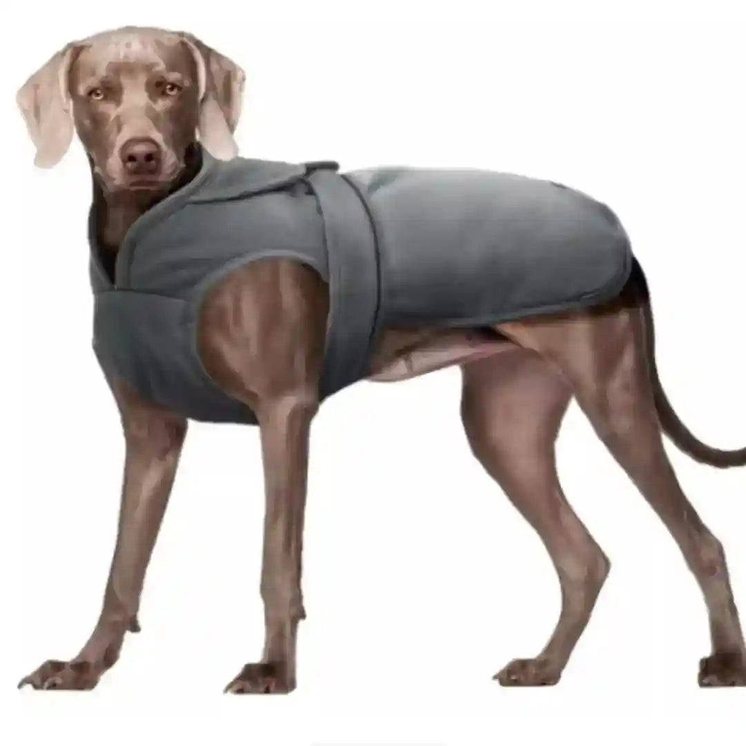 Cappotto Impermeabile Cani con Elastici Zampe e Riflettenti by Dog Moda