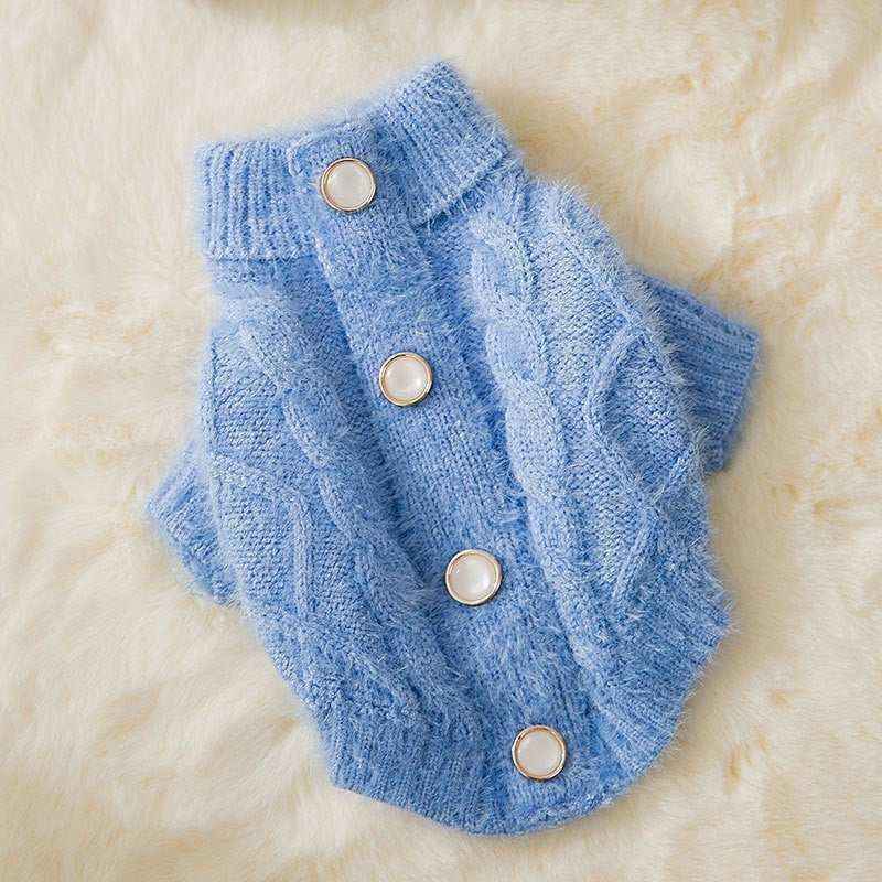 Maglione per cani "Paradiso" in fantasie vivaci per piccoli amici by Dog Moda
