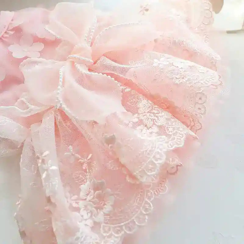 Vestitino da cerimonia per cani "Dalia" by Dog Moda