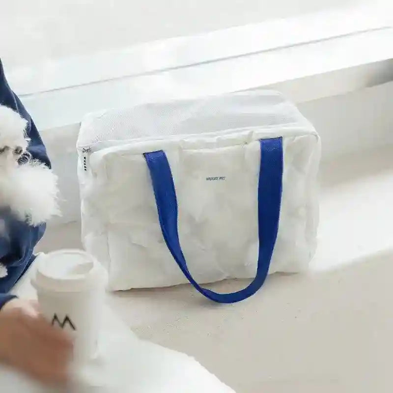 Borsa a Spalla Invernale per Cani e Gatti | Dogmoda.it by Dog Moda