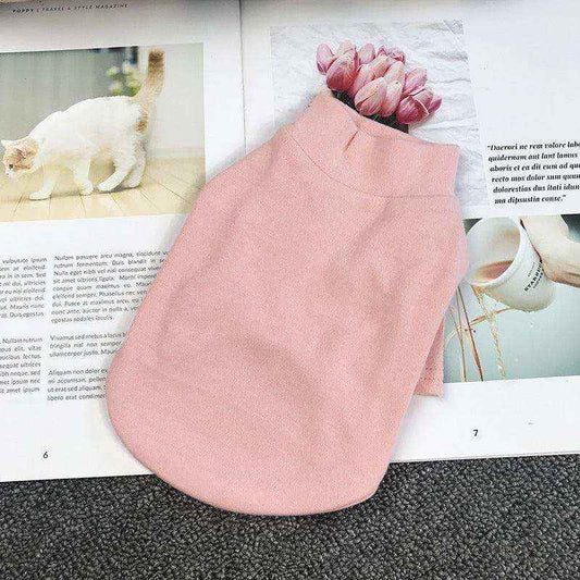 Maglietta in Cotone per Cani "Daisy" - Comfort e Stile per Ogni Stagione by Dog Moda