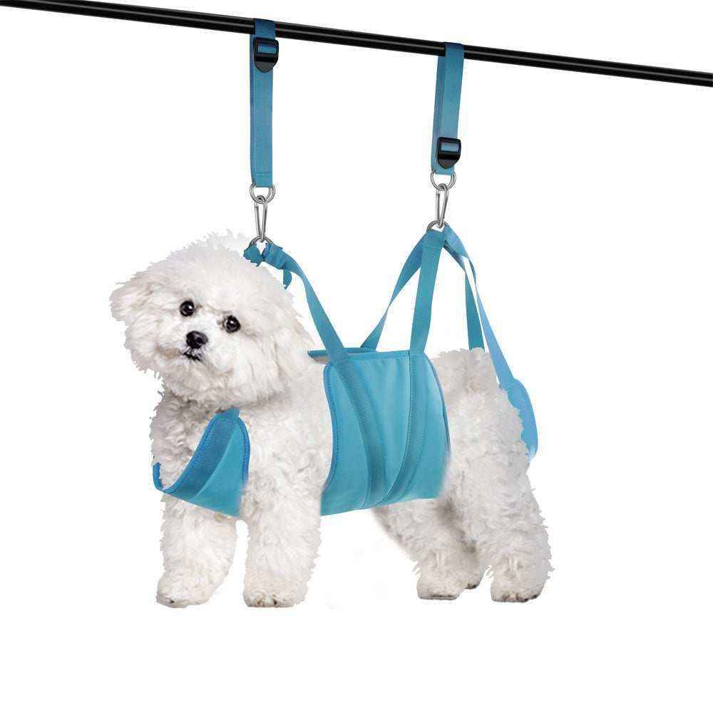 Amaca per cani e gatti con set da toelettatura taglio unghie cani by Dog Moda