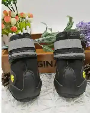 Scarpe per Cani Trekking Impermeabili Antiscivolo con Velcro by Dog Moda