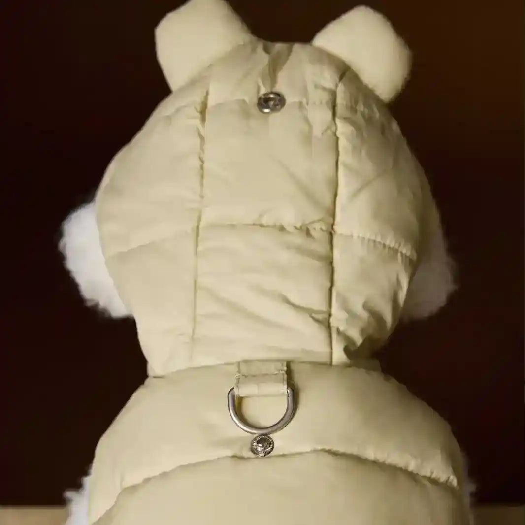 Cappotto Impermeabile Cani Sterling con Cappuccio by Dog Moda