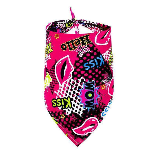 Bandana per cani "Mojito" - Dog Moda