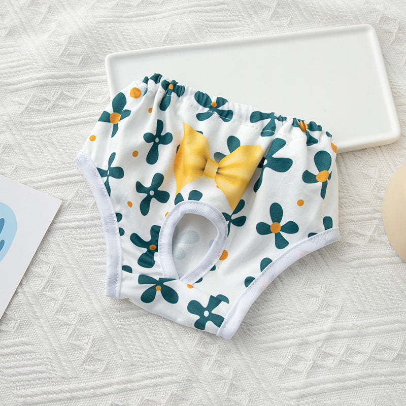 Dog Sanitary Pants – Protection and Comfort for Your Pet ✨