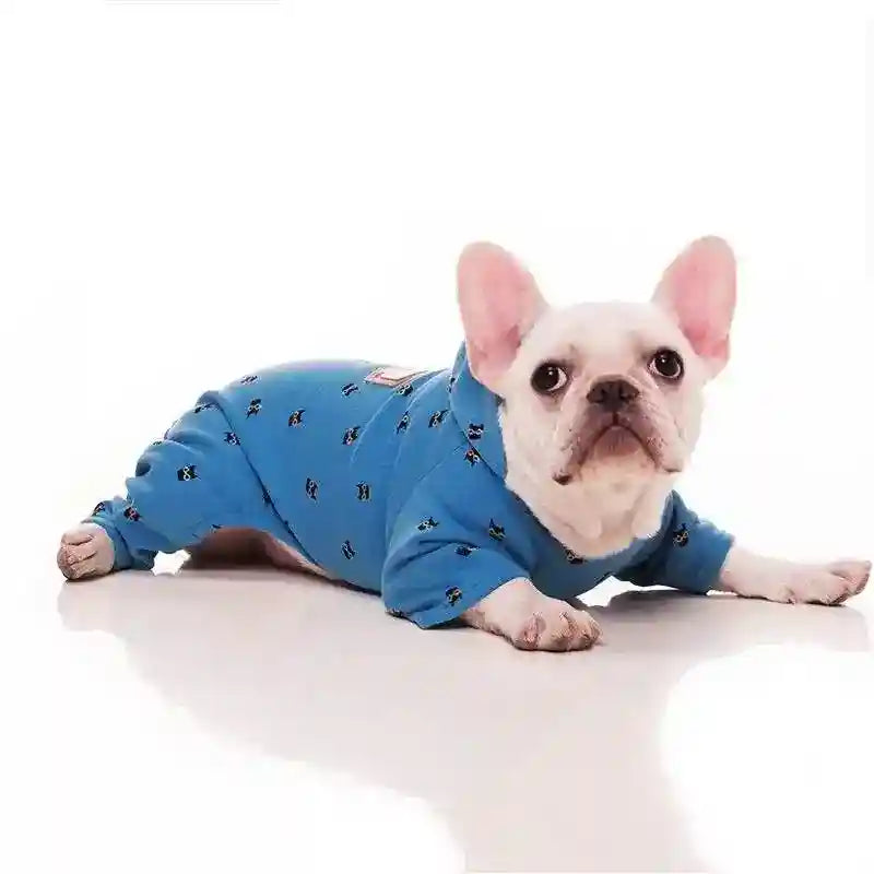 Maglietta per cani "Bullosetto" by Dog Moda