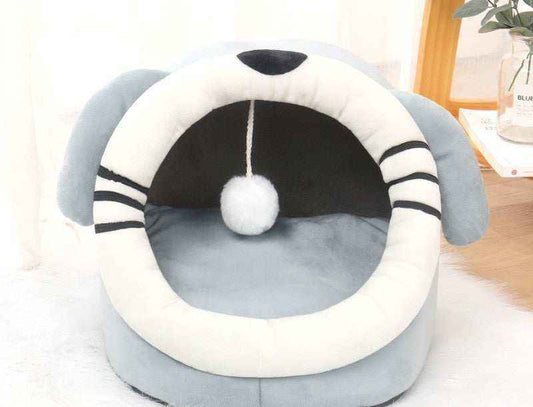 Casetta Igloo per Gatti - Il Rifugio Ideale per l'Inverno by Dog Moda