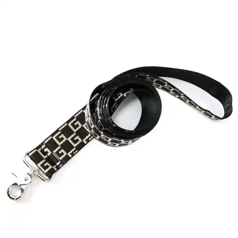 Set Pettorina Collare Guinzaglio Cane - Graise Sicuro by Dog Moda