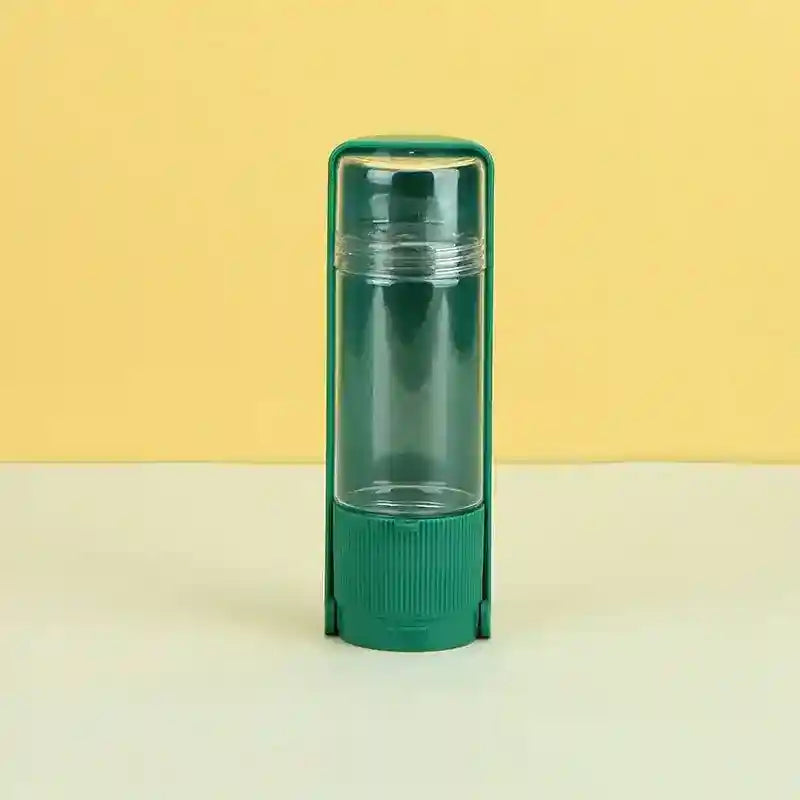 Borraccia per cani portatile con porta crocchette - Dog Moda