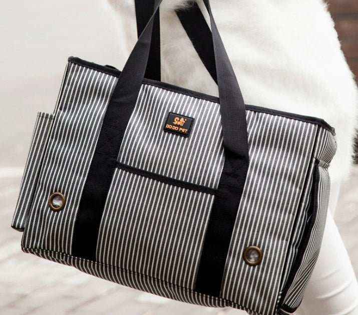 Borsa Tracolla trasportino per cani "Venezia" - Dog Moda