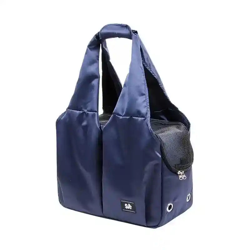 Borsa Trasportino a Tracolla per Cani Modello "Elite" - Dog Moda