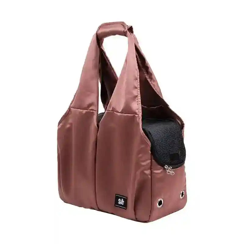 Borsa Trasportino a Tracolla per Cani Modello "Elite" - Dog Moda