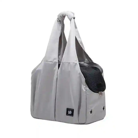Borsa Trasportino a Tracolla per Cani Modello "Elite" - Dog Moda