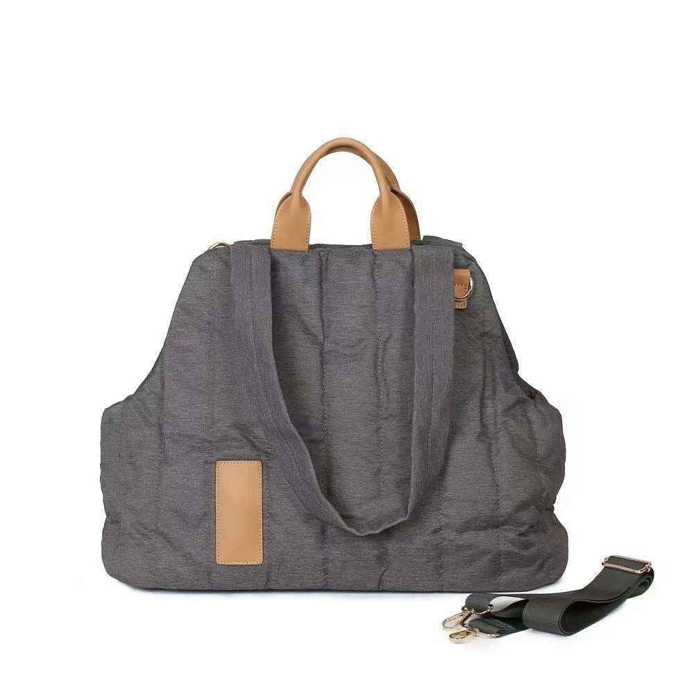 Borsa Trasportino "Lung" - Comfort e Stile per il Tuo Cane in Viaggio - Dog Moda