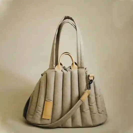 Borsa Trasportino "Lung" - Comfort e Stile per il Tuo Cane in Viaggio - Dog Moda